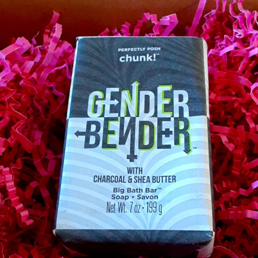 Gender Bender Big Bath Bar $12 or bundle with other 2/$25 items